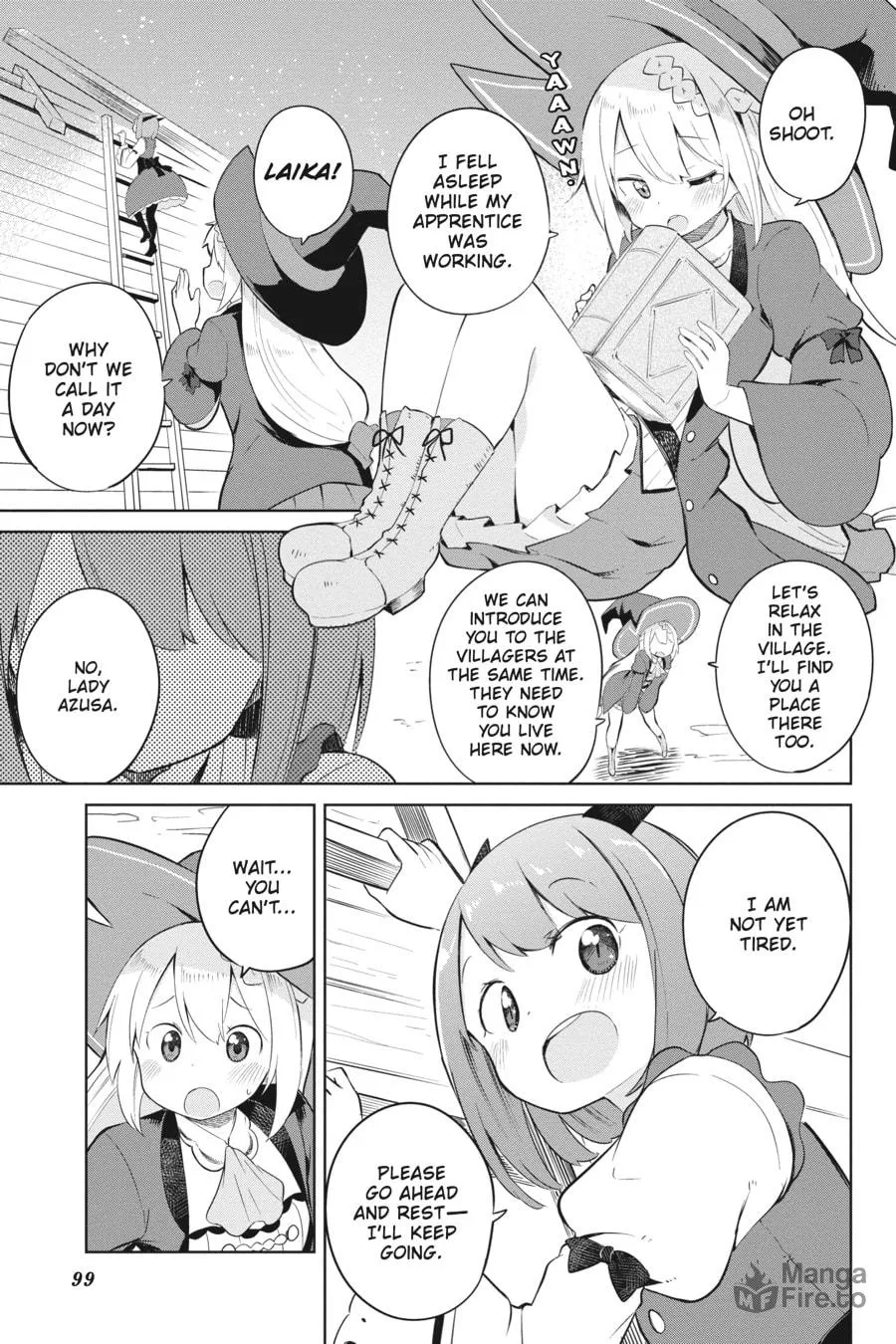 I’ve Been Killing Slimes for 300 Years and Maxed Out My Level Chapter 4 page 5 - 