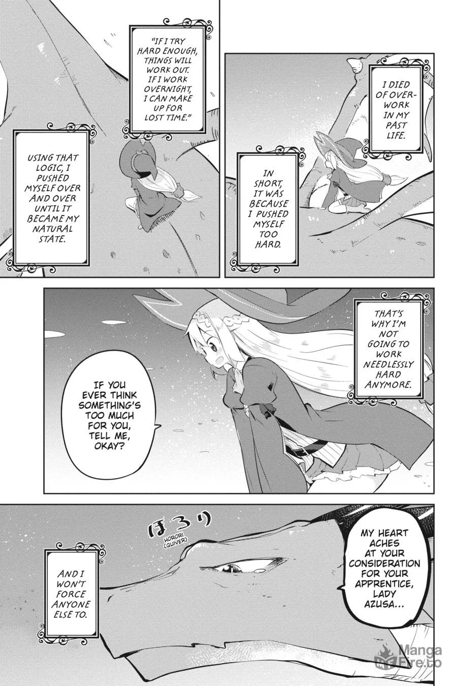 I’ve Been Killing Slimes for 300 Years and Maxed Out My Level Chapter 4 page 9 - 