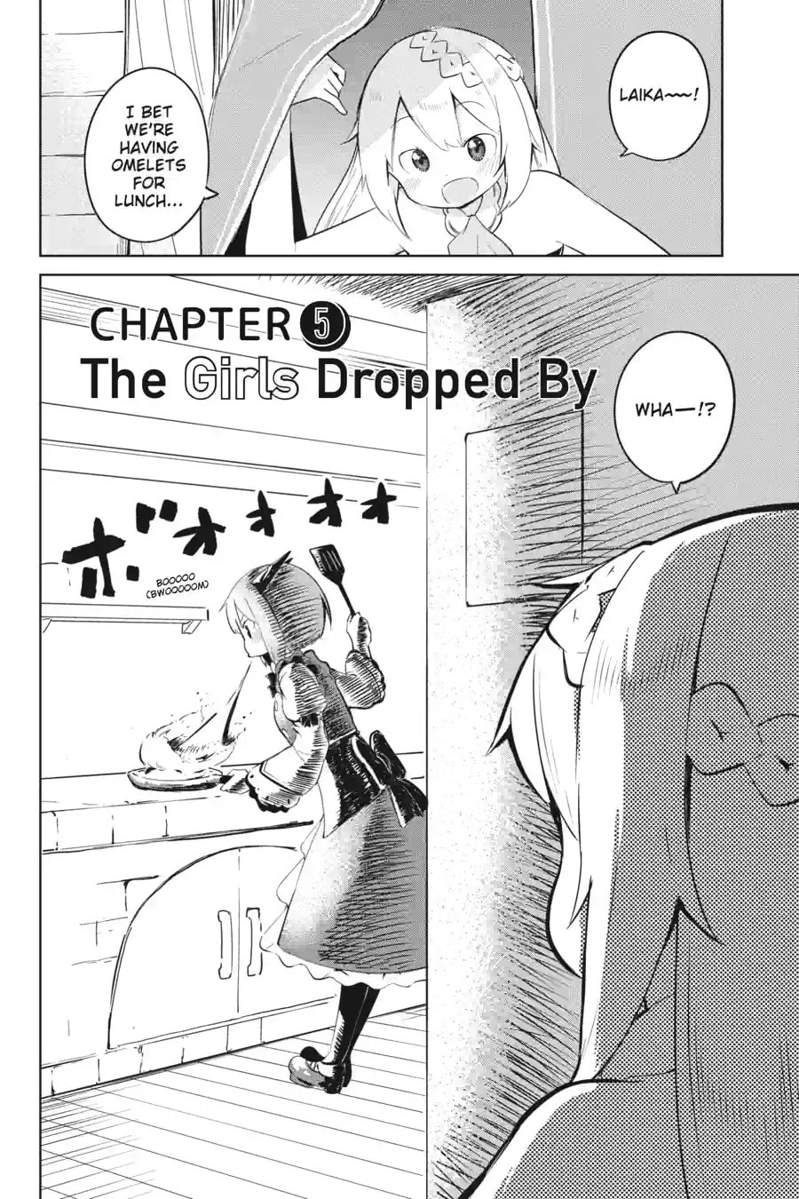 I’ve Been Killing Slimes for 300 Years and Maxed Out My Level Chapter 5.1 page 2 - 