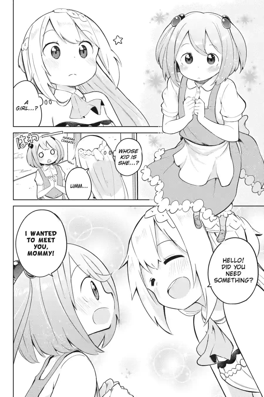 I’ve Been Killing Slimes for 300 Years and Maxed Out My Level Chapter 5.1 page 6 - 