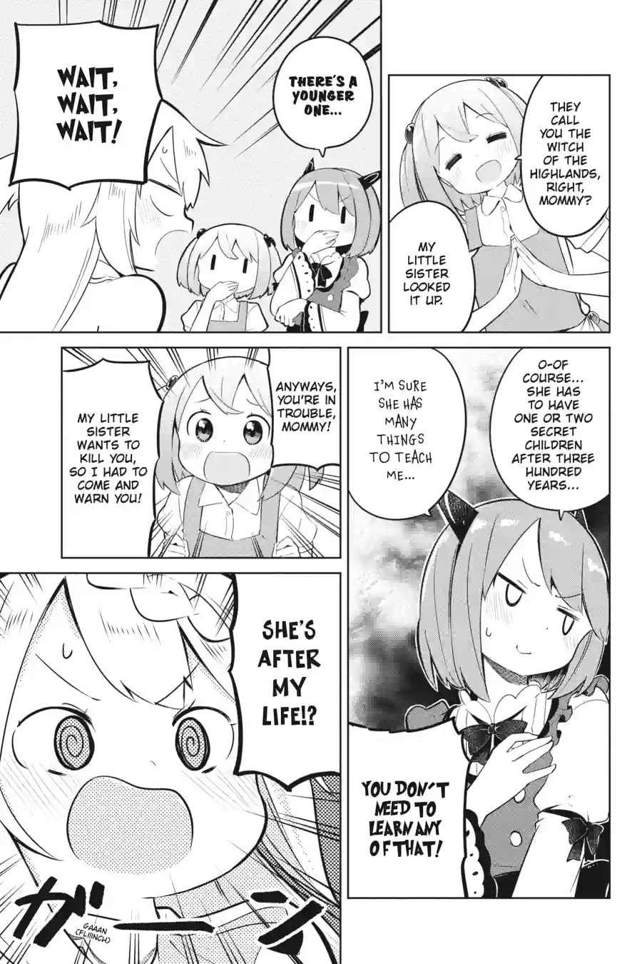 I’ve Been Killing Slimes for 300 Years and Maxed Out My Level Chapter 5.1 page 9 - 