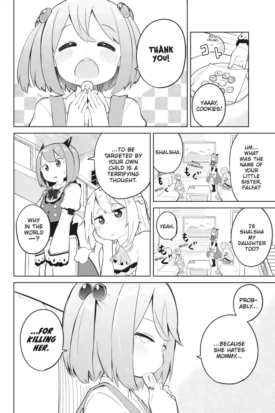 I’ve Been Killing Slimes for 300 Years and Maxed Out My Level Chapter 5.2 page 1 - 