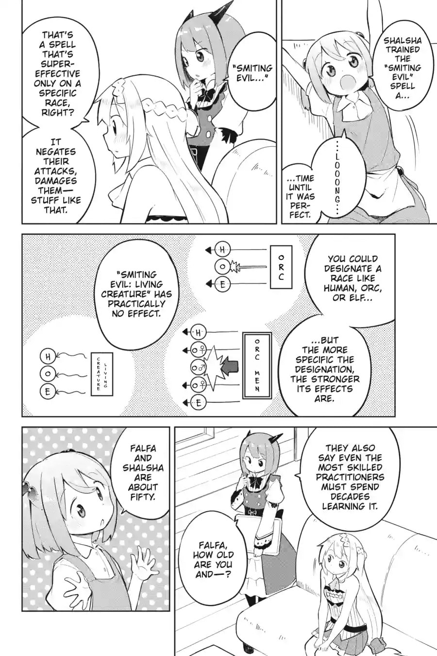I’ve Been Killing Slimes for 300 Years and Maxed Out My Level Chapter 5.2 page 3 - 
