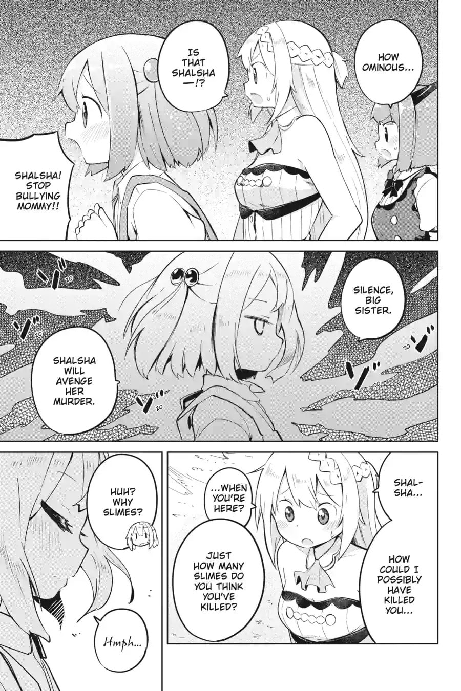 I’ve Been Killing Slimes for 300 Years and Maxed Out My Level Chapter 5.2 page 6 - 