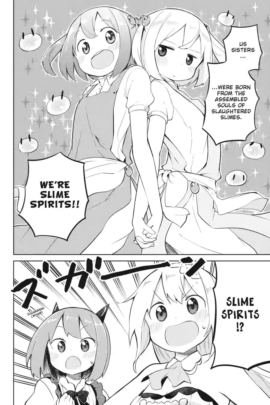 I’ve Been Killing Slimes for 300 Years and Maxed Out My Level Chapter 5.2 page 7 - 