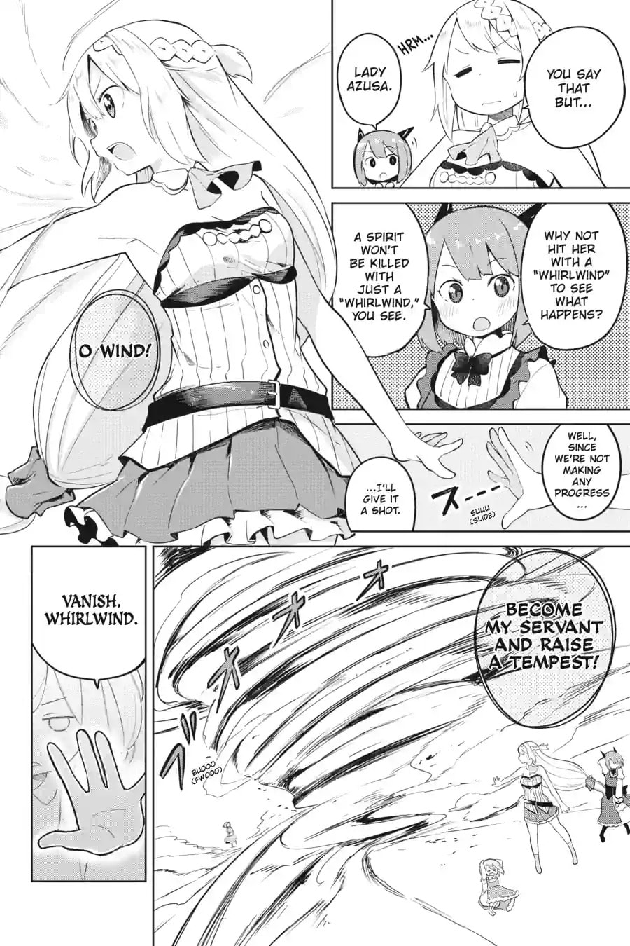 I’ve Been Killing Slimes for 300 Years and Maxed Out My Level Chapter 5.2 page 9 - 
