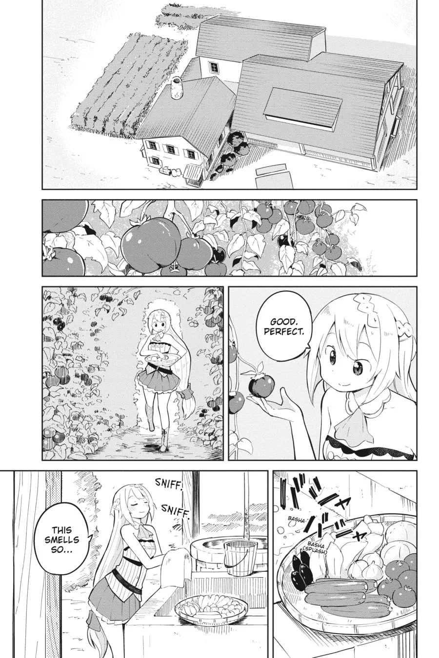 I’ve Been Killing Slimes for 300 Years and Maxed Out My Level Chapter 5 page 1 - 