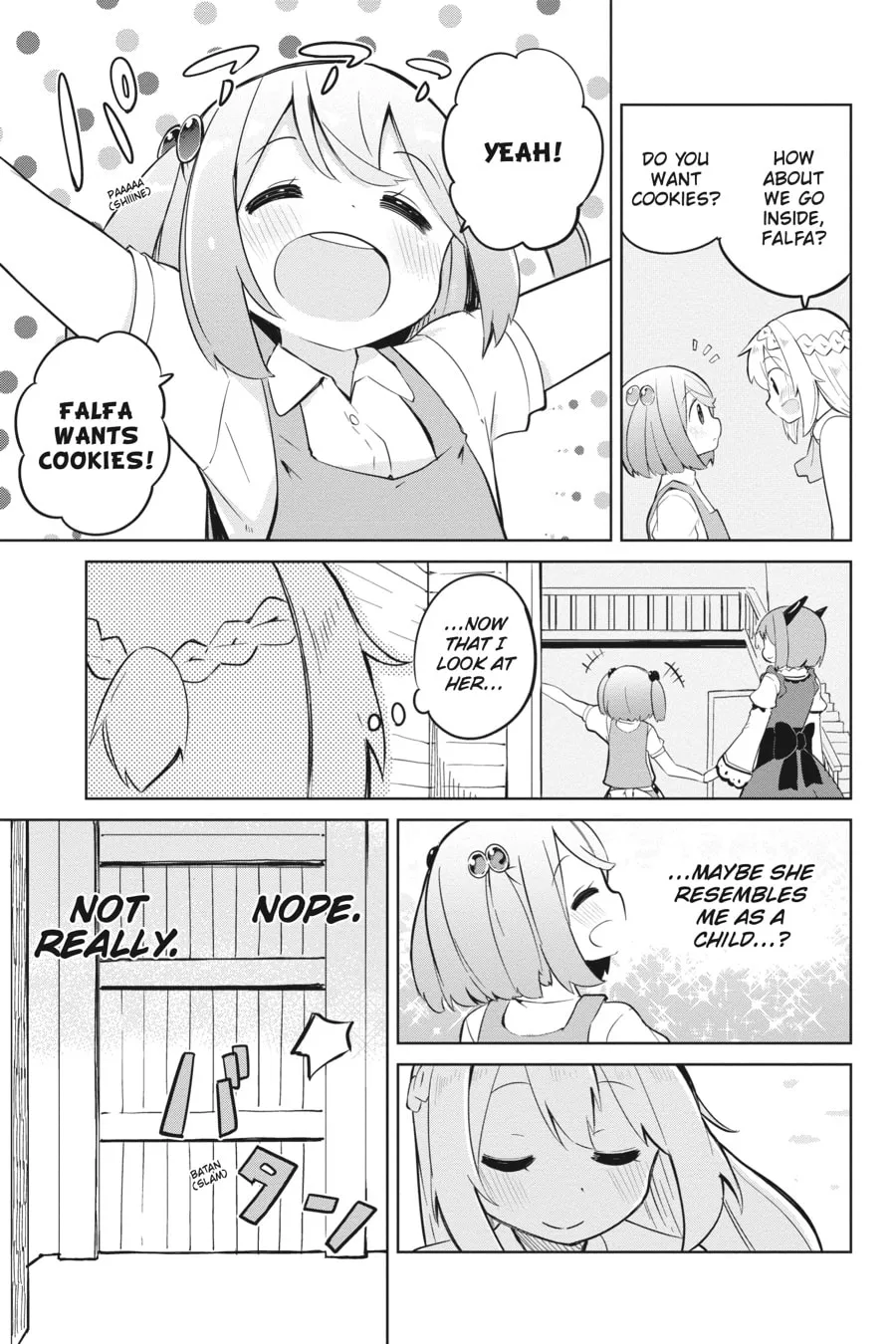 I’ve Been Killing Slimes for 300 Years and Maxed Out My Level Chapter 5 page 11 - 
