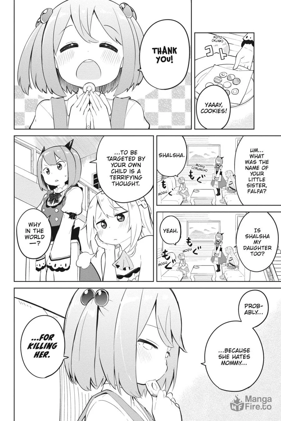 I’ve Been Killing Slimes for 300 Years and Maxed Out My Level Chapter 5 page 12 - 