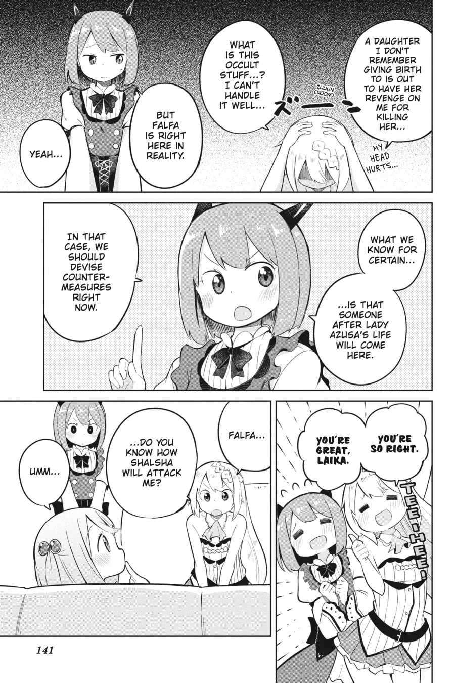 I’ve Been Killing Slimes for 300 Years and Maxed Out My Level Chapter 5 page 13 - 