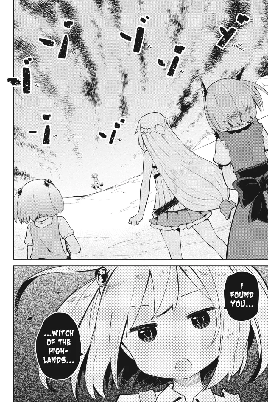 I’ve Been Killing Slimes for 300 Years and Maxed Out My Level Chapter 5 page 16 - 