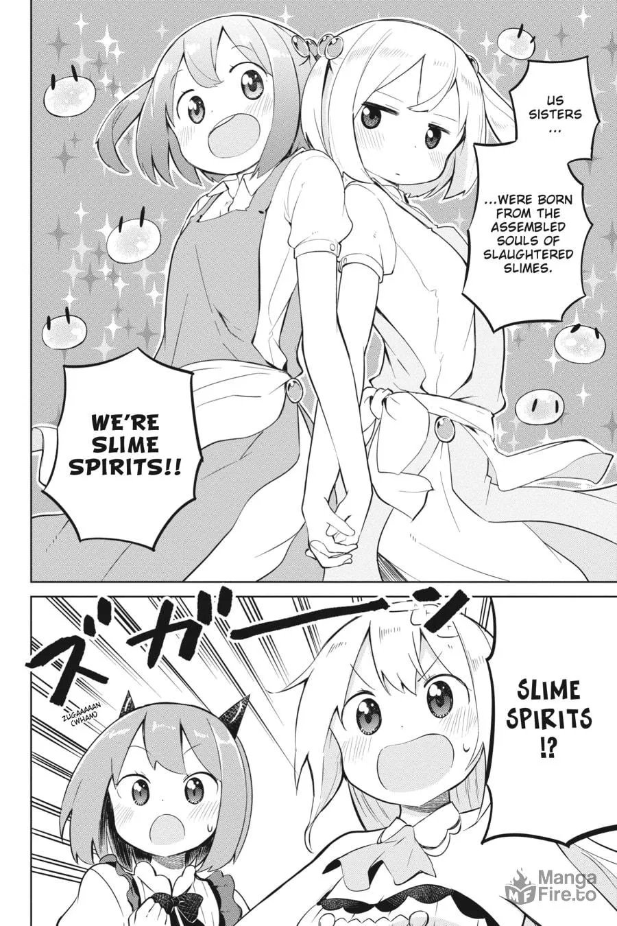 I’ve Been Killing Slimes for 300 Years and Maxed Out My Level Chapter 5 page 18 - 