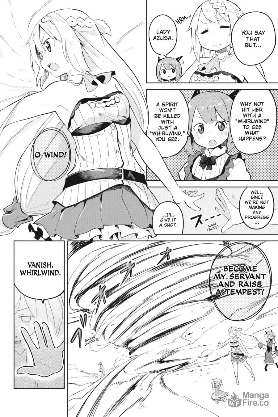 I’ve Been Killing Slimes for 300 Years and Maxed Out My Level Chapter 5 page 20 - 