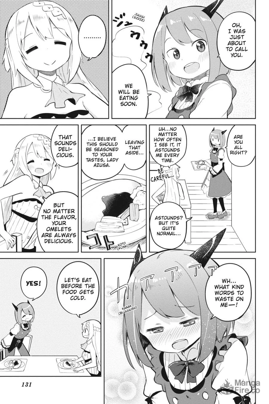 I’ve Been Killing Slimes for 300 Years and Maxed Out My Level Chapter 5 page 3 - 