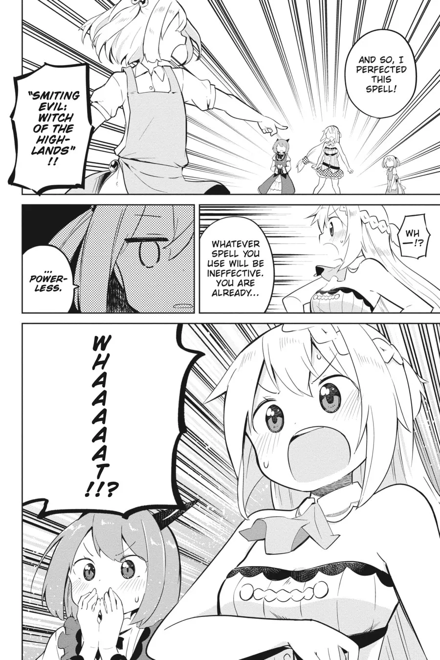 I’ve Been Killing Slimes for 300 Years and Maxed Out My Level Chapter 5 page 22 - 