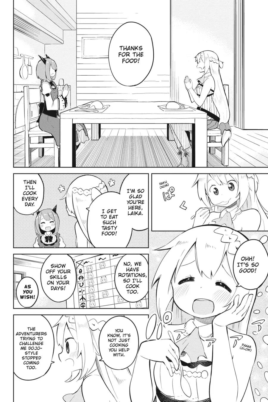 I’ve Been Killing Slimes for 300 Years and Maxed Out My Level Chapter 5 page 4 - 