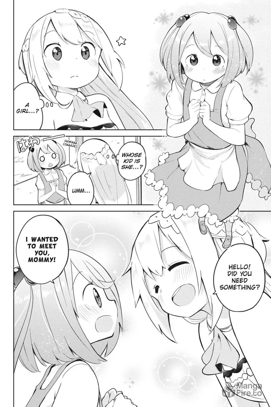 I’ve Been Killing Slimes for 300 Years and Maxed Out My Level Chapter 5 page 6 - 