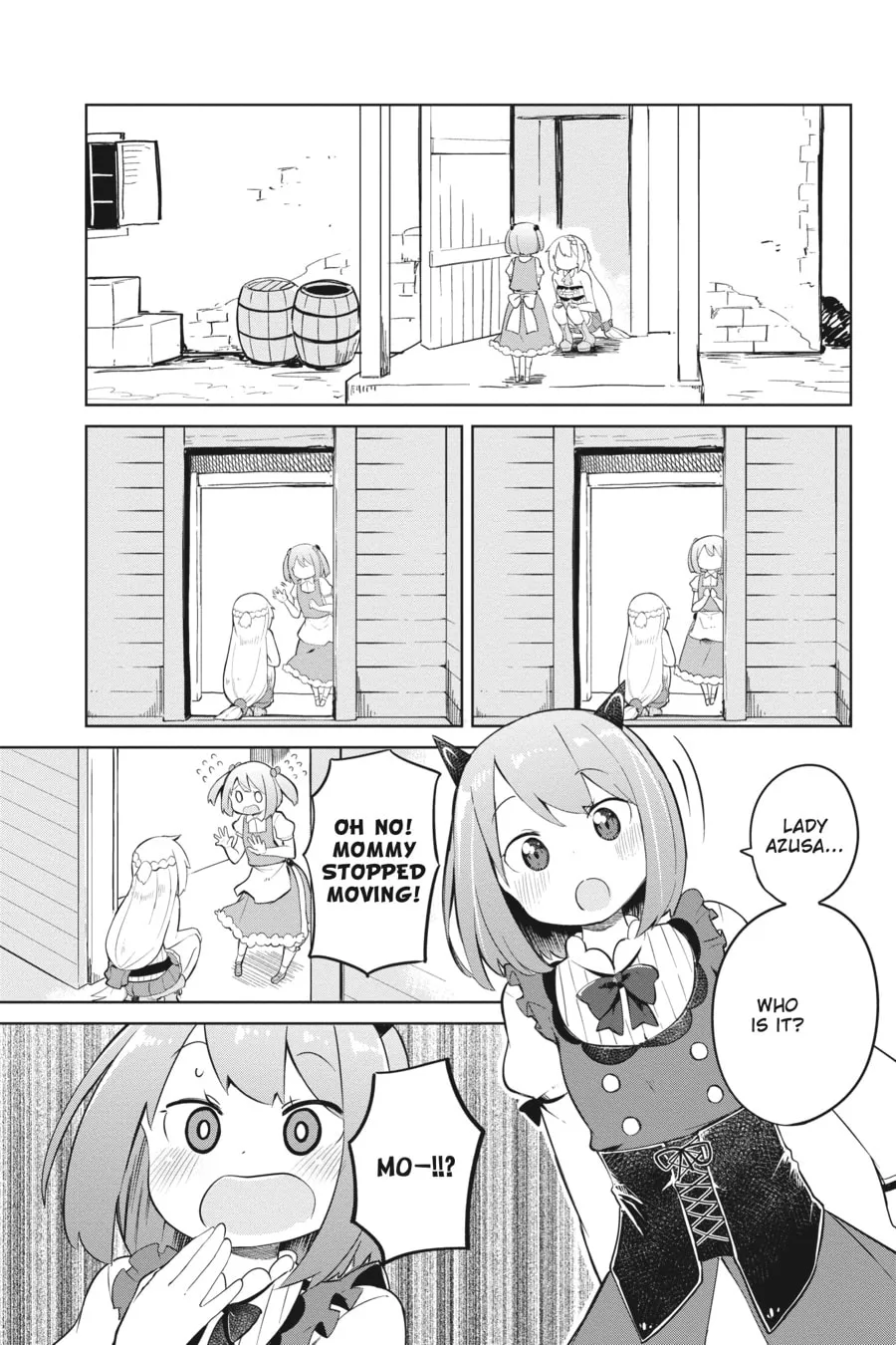 I’ve Been Killing Slimes for 300 Years and Maxed Out My Level Chapter 5 page 7 - 