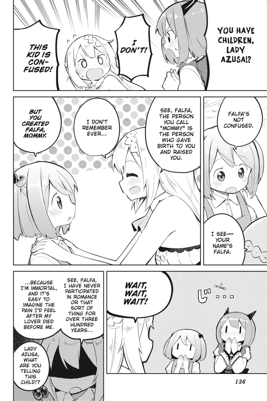 I’ve Been Killing Slimes for 300 Years and Maxed Out My Level Chapter 5 page 8 - 