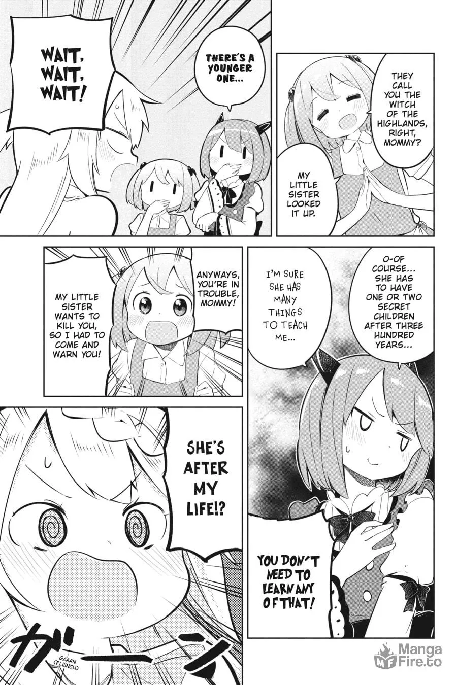 I’ve Been Killing Slimes for 300 Years and Maxed Out My Level Chapter 5 page 9 - 