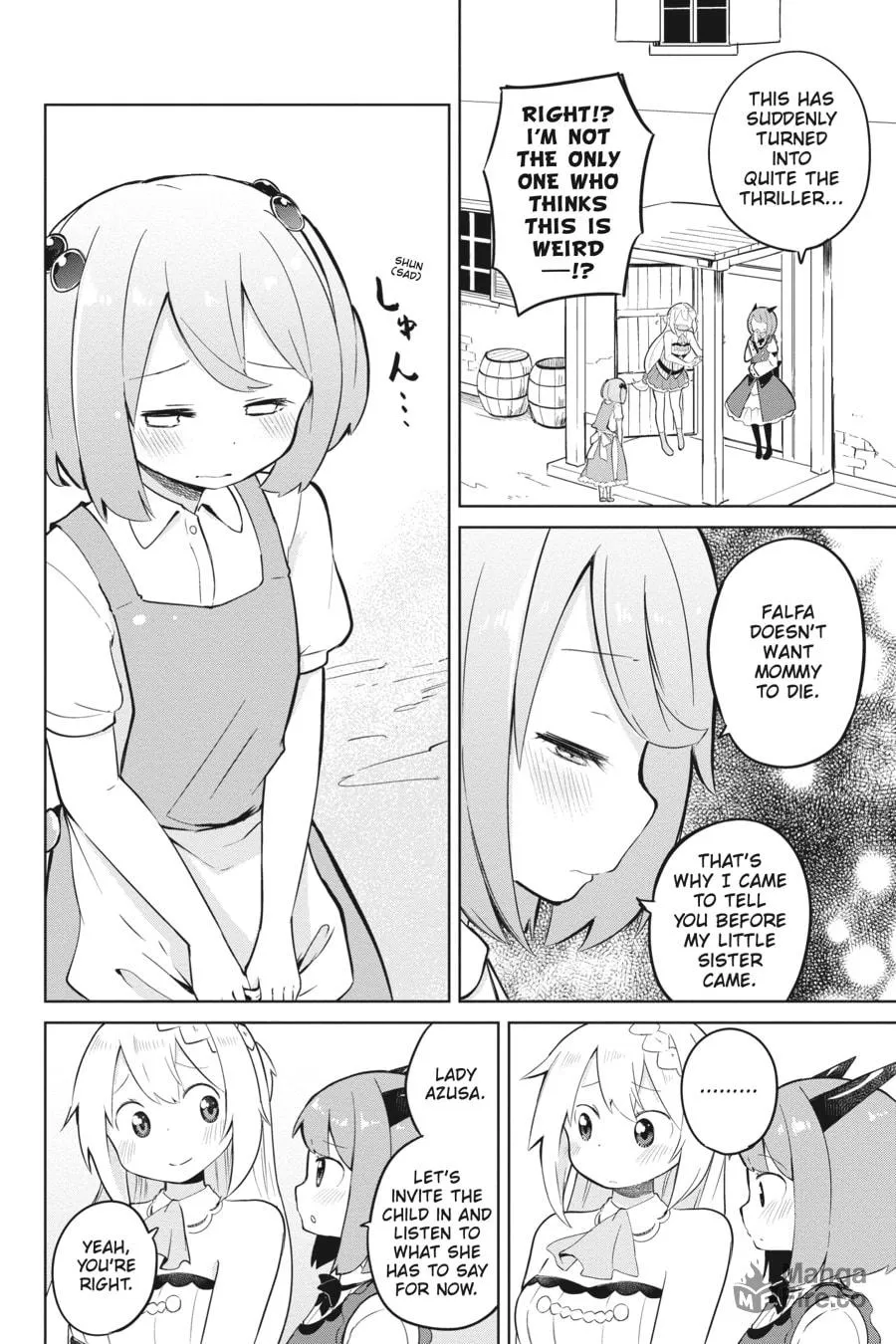 I’ve Been Killing Slimes for 300 Years and Maxed Out My Level Chapter 5 page 10 - 