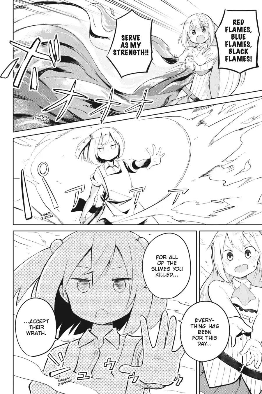 I’ve Been Killing Slimes for 300 Years and Maxed Out My Level Chapter 6.1 page 2 - 