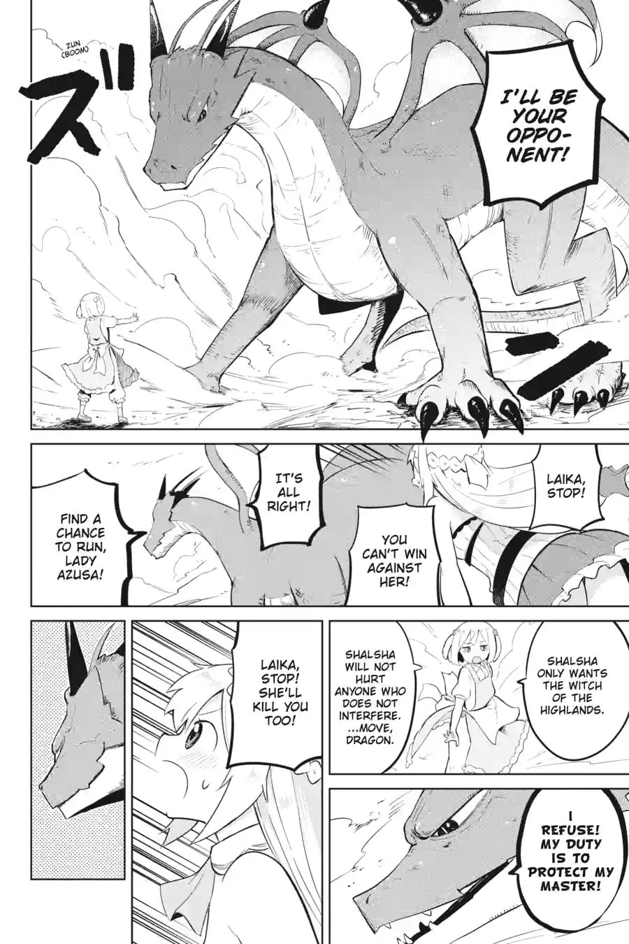 I’ve Been Killing Slimes for 300 Years and Maxed Out My Level Chapter 6.1 page 8 - 