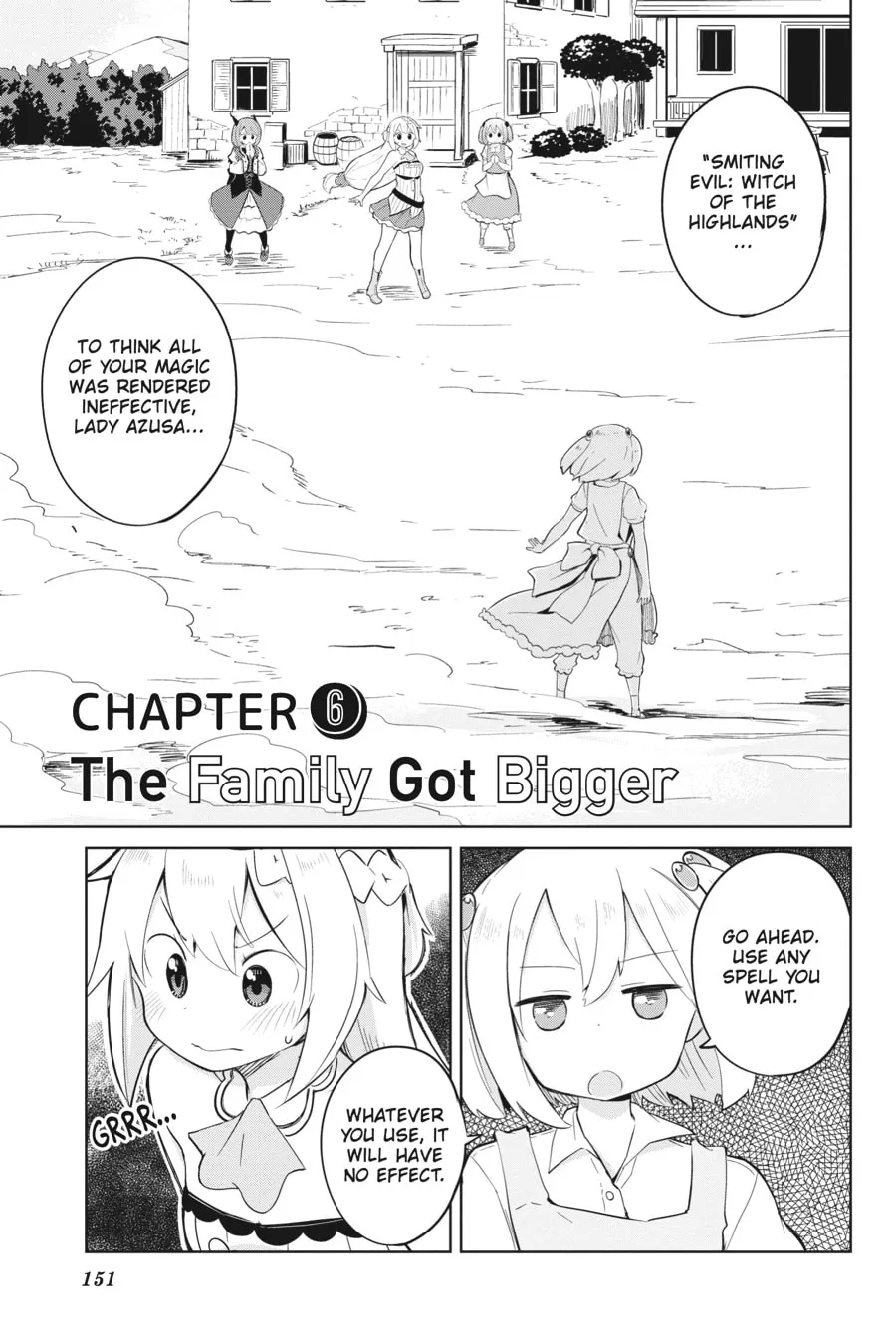 I’ve Been Killing Slimes for 300 Years and Maxed Out My Level Chapter 6 page 1 - 