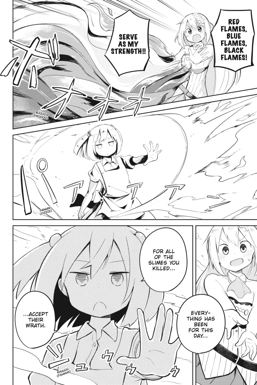 I’ve Been Killing Slimes for 300 Years and Maxed Out My Level Chapter 6 page 2 - 