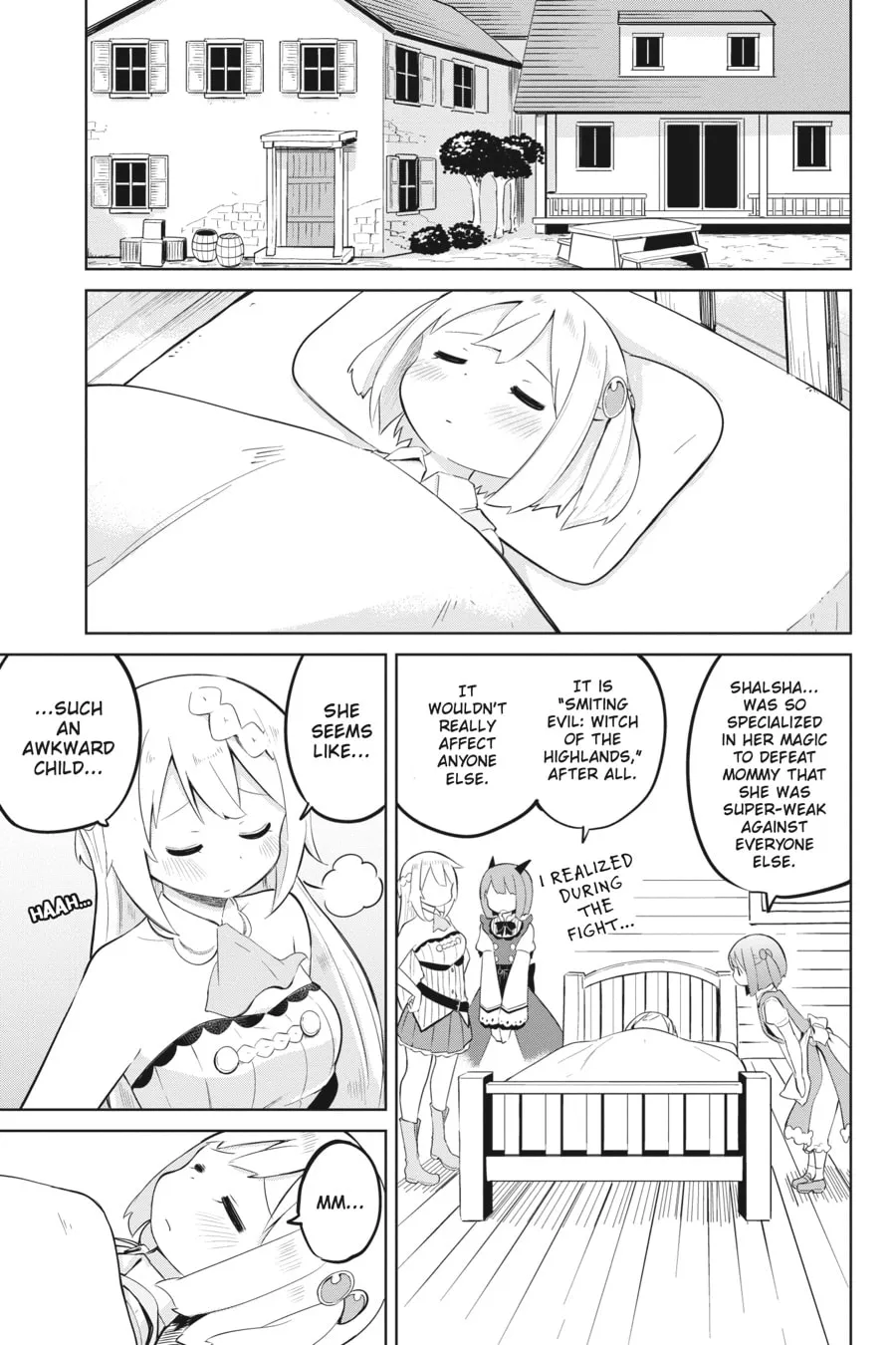 I’ve Been Killing Slimes for 300 Years and Maxed Out My Level Chapter 6 page 11 - 