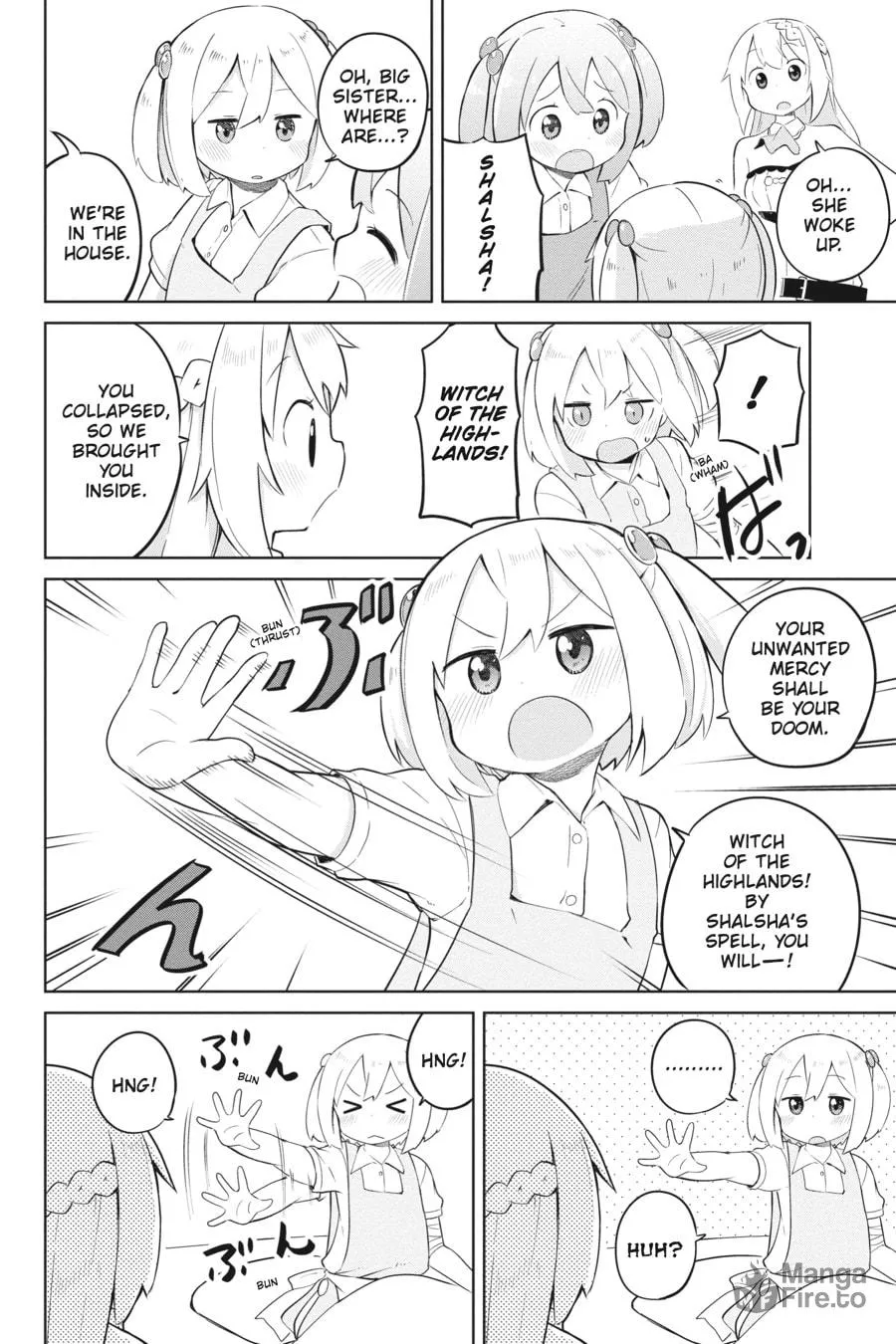I’ve Been Killing Slimes for 300 Years and Maxed Out My Level Chapter 6 page 12 - 