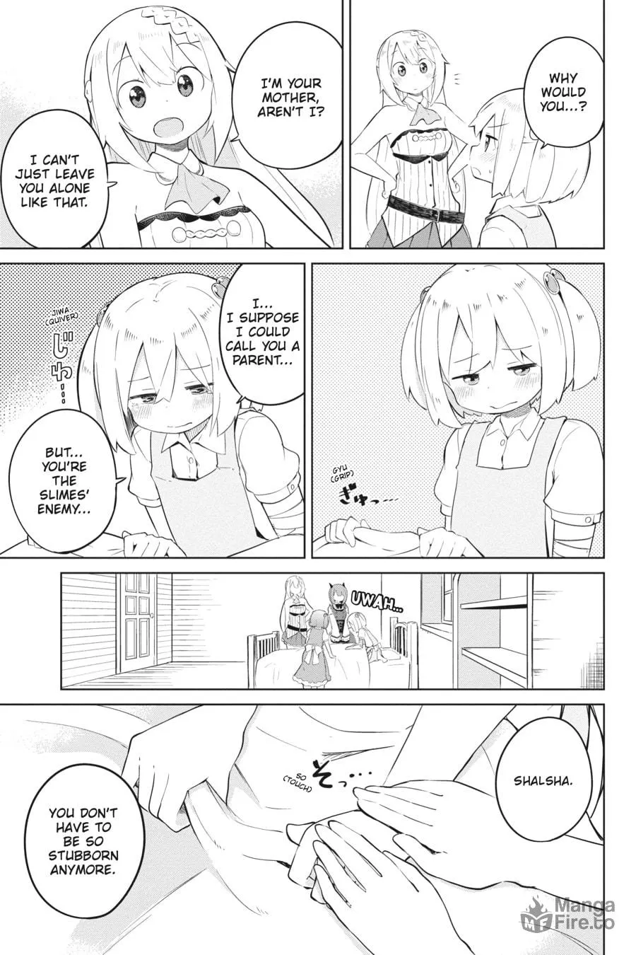 I’ve Been Killing Slimes for 300 Years and Maxed Out My Level Chapter 6 page 15 - 