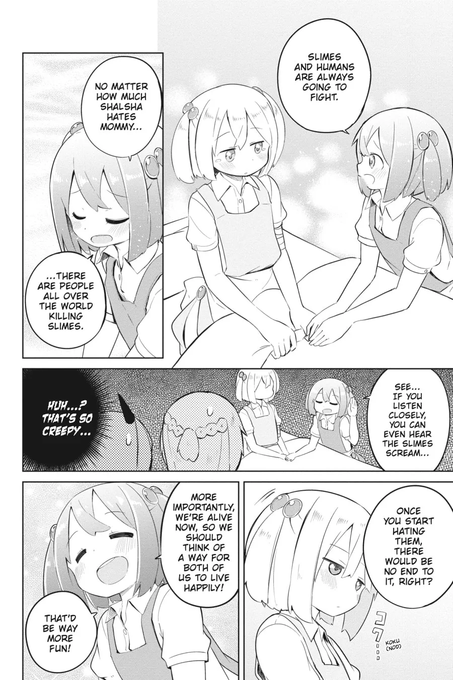 I’ve Been Killing Slimes for 300 Years and Maxed Out My Level Chapter 6 page 16 - 