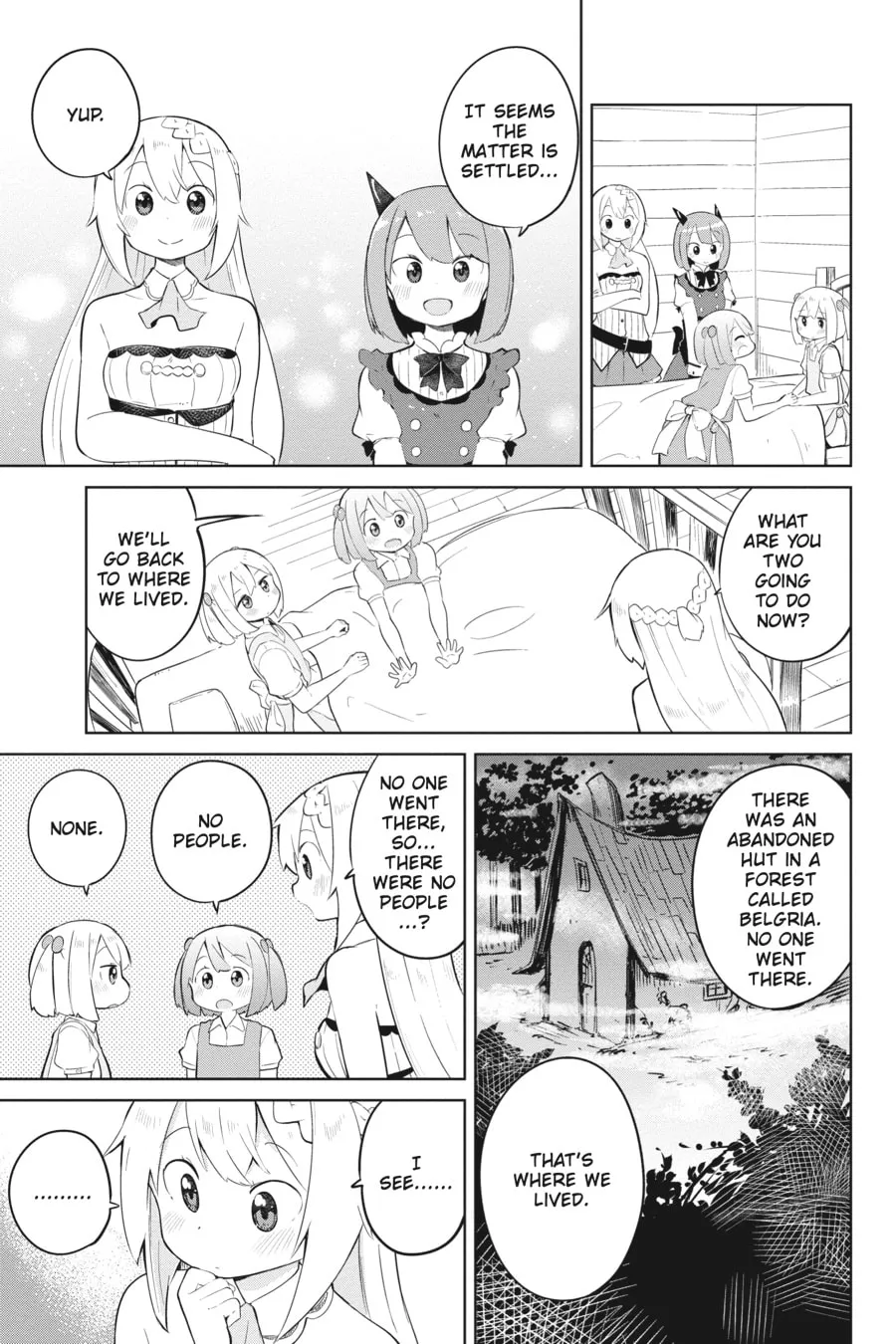 I’ve Been Killing Slimes for 300 Years and Maxed Out My Level Chapter 6 page 17 - 