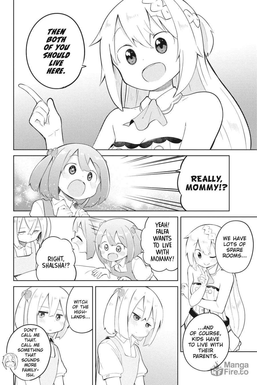 I’ve Been Killing Slimes for 300 Years and Maxed Out My Level Chapter 6 page 18 - 