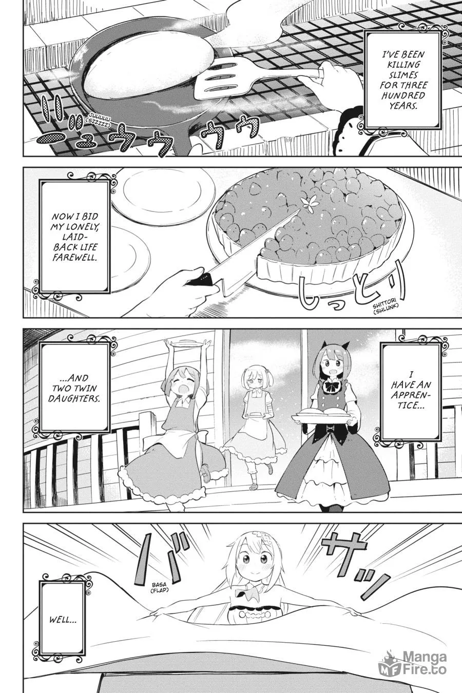 I’ve Been Killing Slimes for 300 Years and Maxed Out My Level Chapter 6 page 20 - 