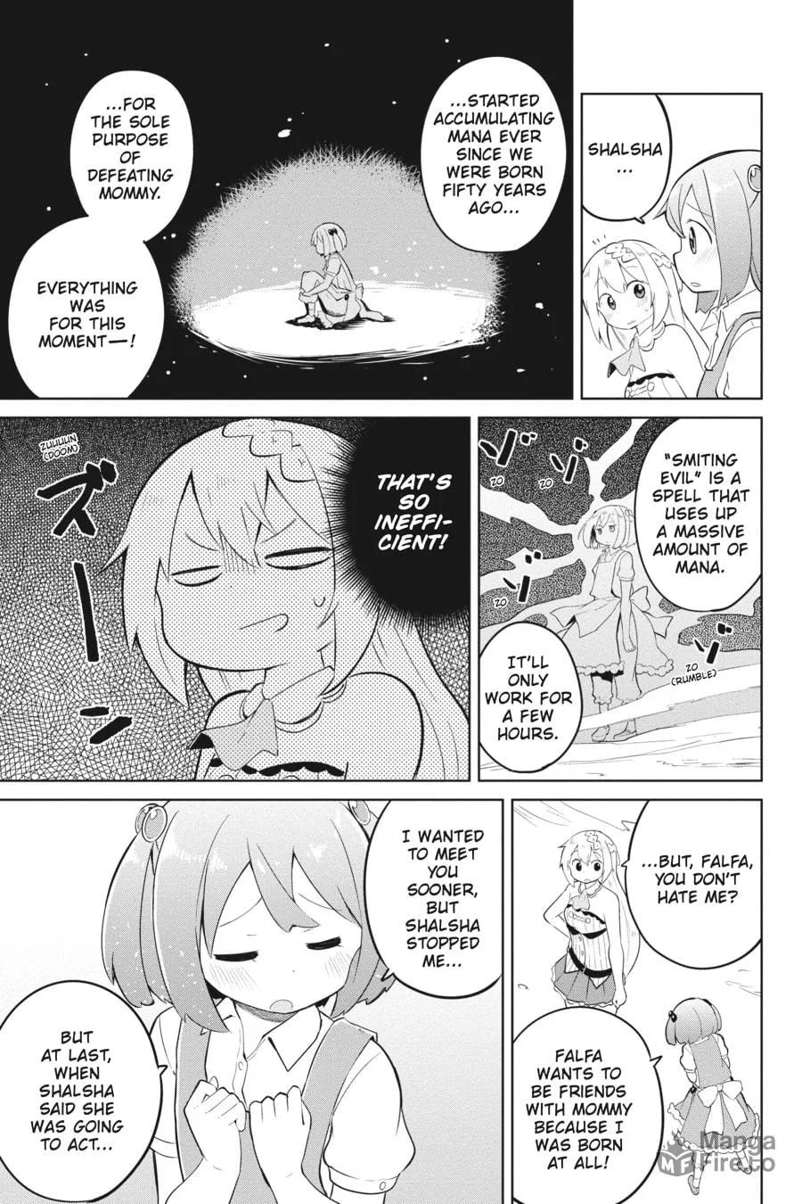 I’ve Been Killing Slimes for 300 Years and Maxed Out My Level Chapter 6 page 3 - 