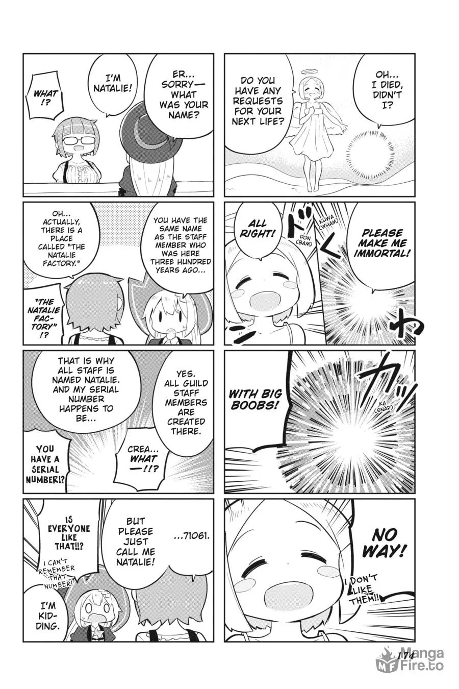 I’ve Been Killing Slimes for 300 Years and Maxed Out My Level Chapter 6 page 24 - 