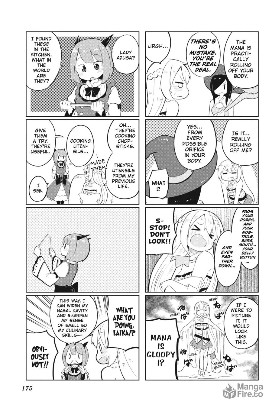 I’ve Been Killing Slimes for 300 Years and Maxed Out My Level Chapter 6 page 25 - 
