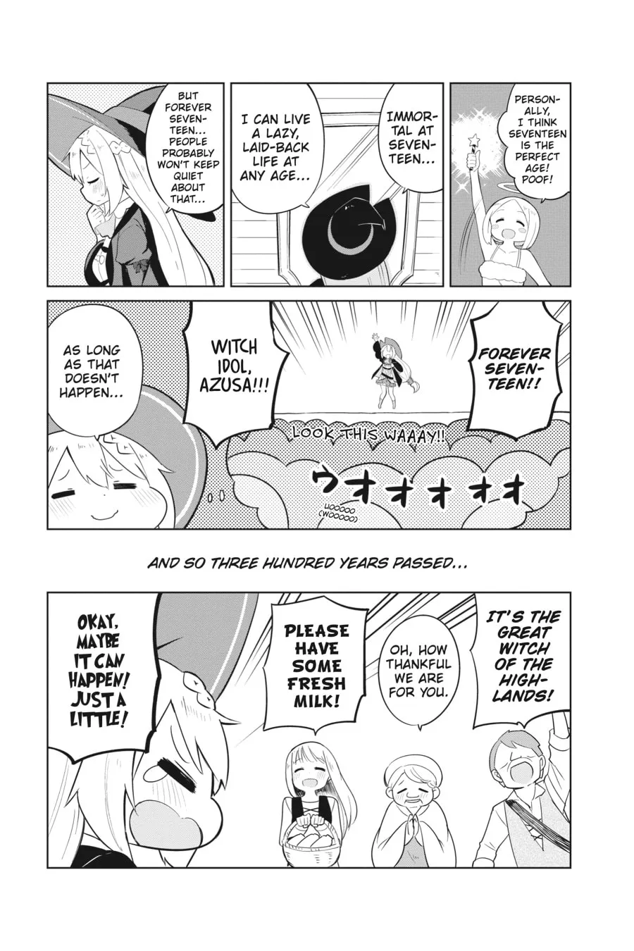 I’ve Been Killing Slimes for 300 Years and Maxed Out My Level Chapter 6 page 28 - 