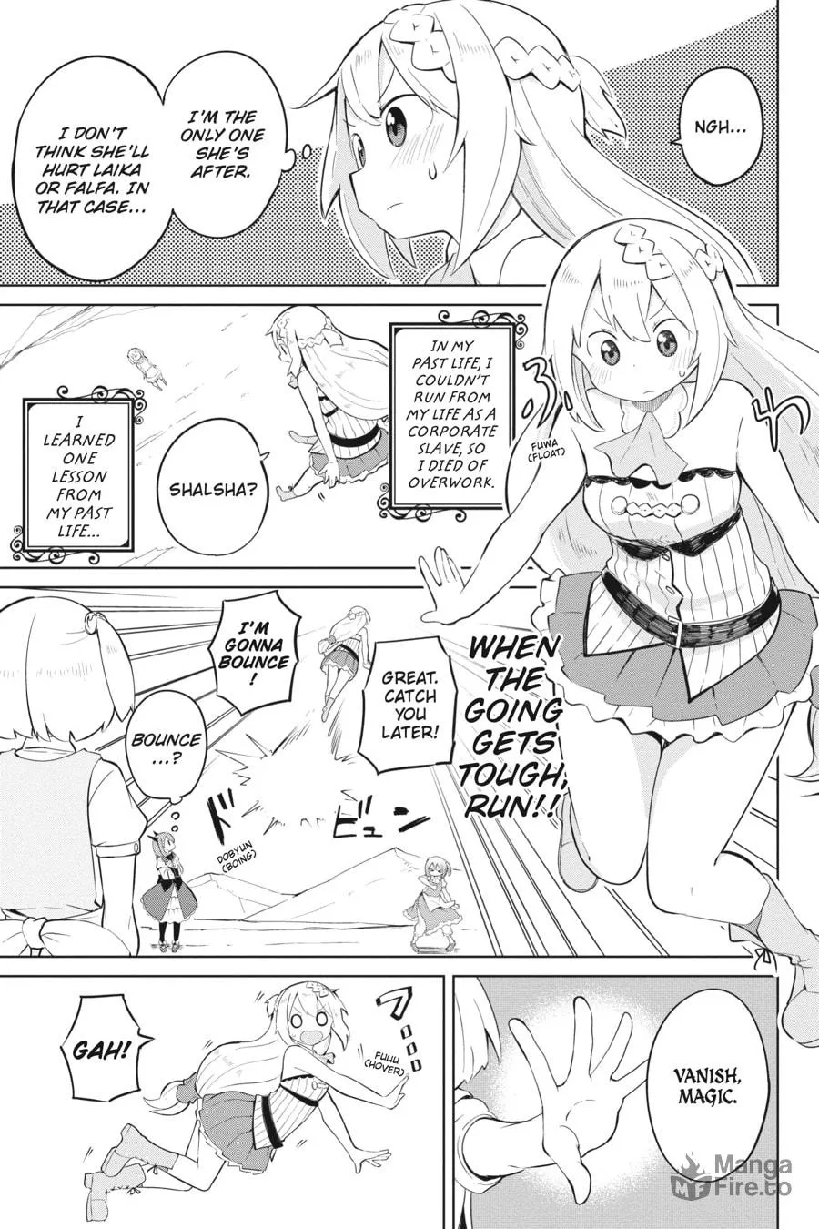 I’ve Been Killing Slimes for 300 Years and Maxed Out My Level Chapter 6 page 5 - 
