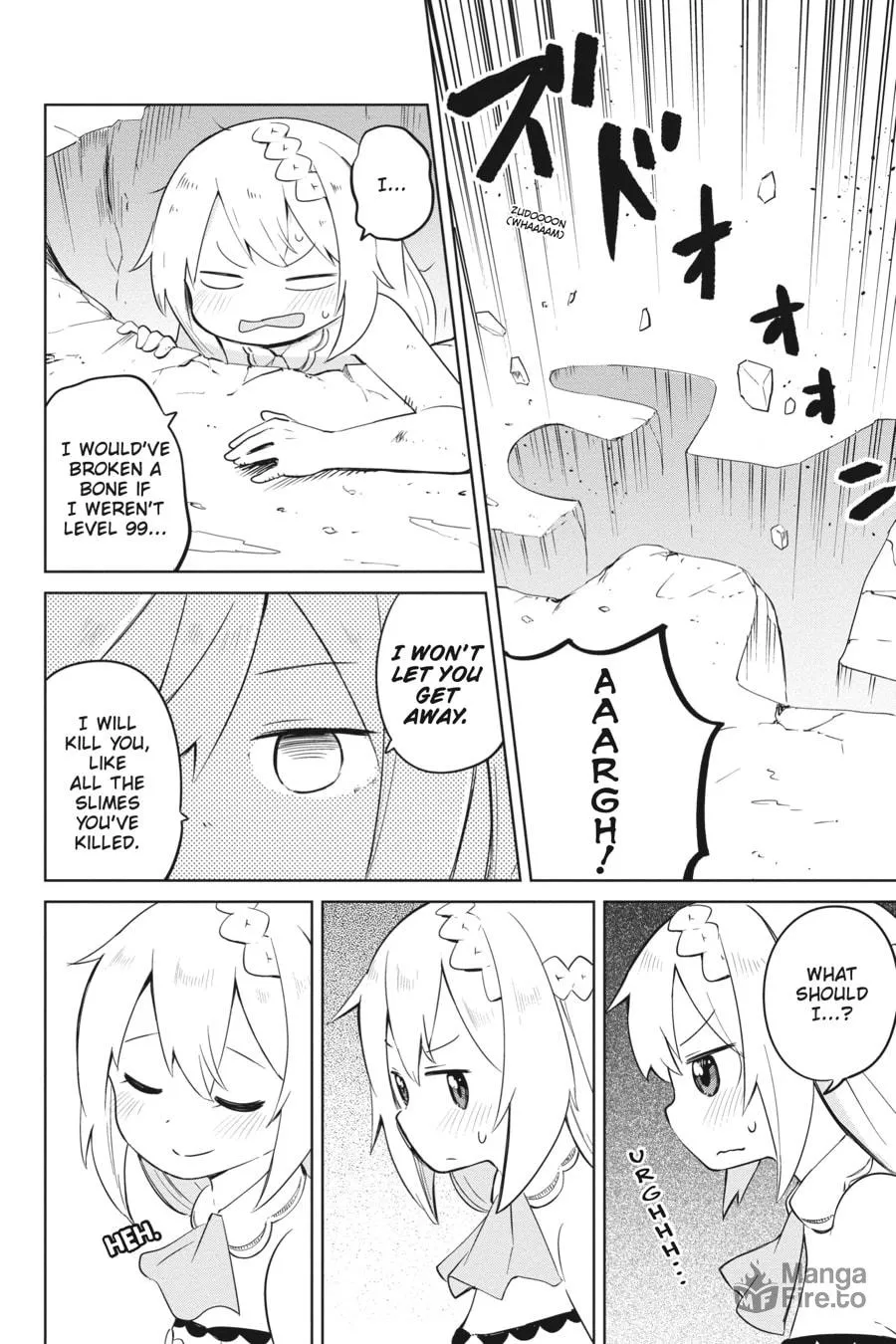 I’ve Been Killing Slimes for 300 Years and Maxed Out My Level Chapter 6 page 6 - 