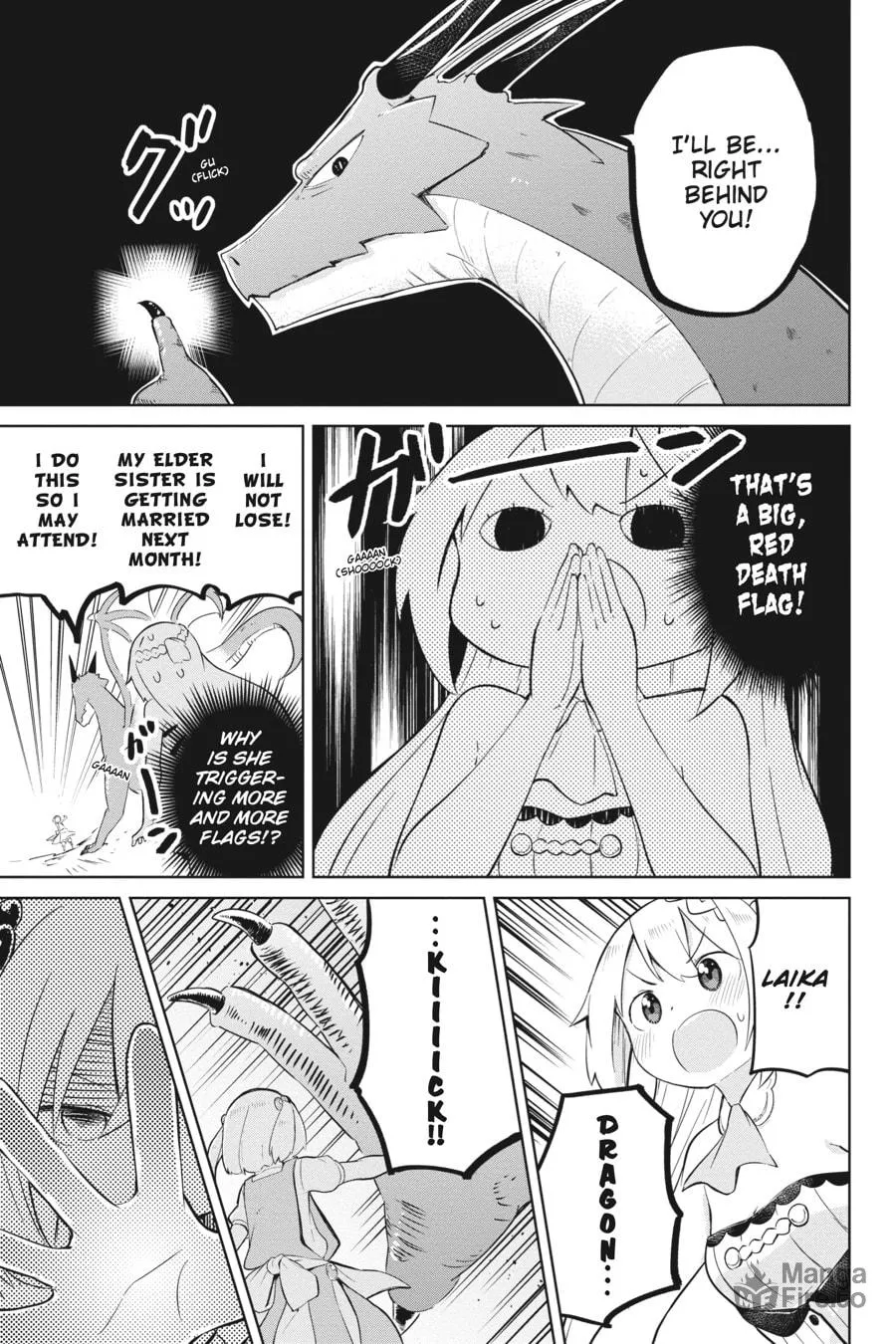 I’ve Been Killing Slimes for 300 Years and Maxed Out My Level Chapter 6 page 9 - 
