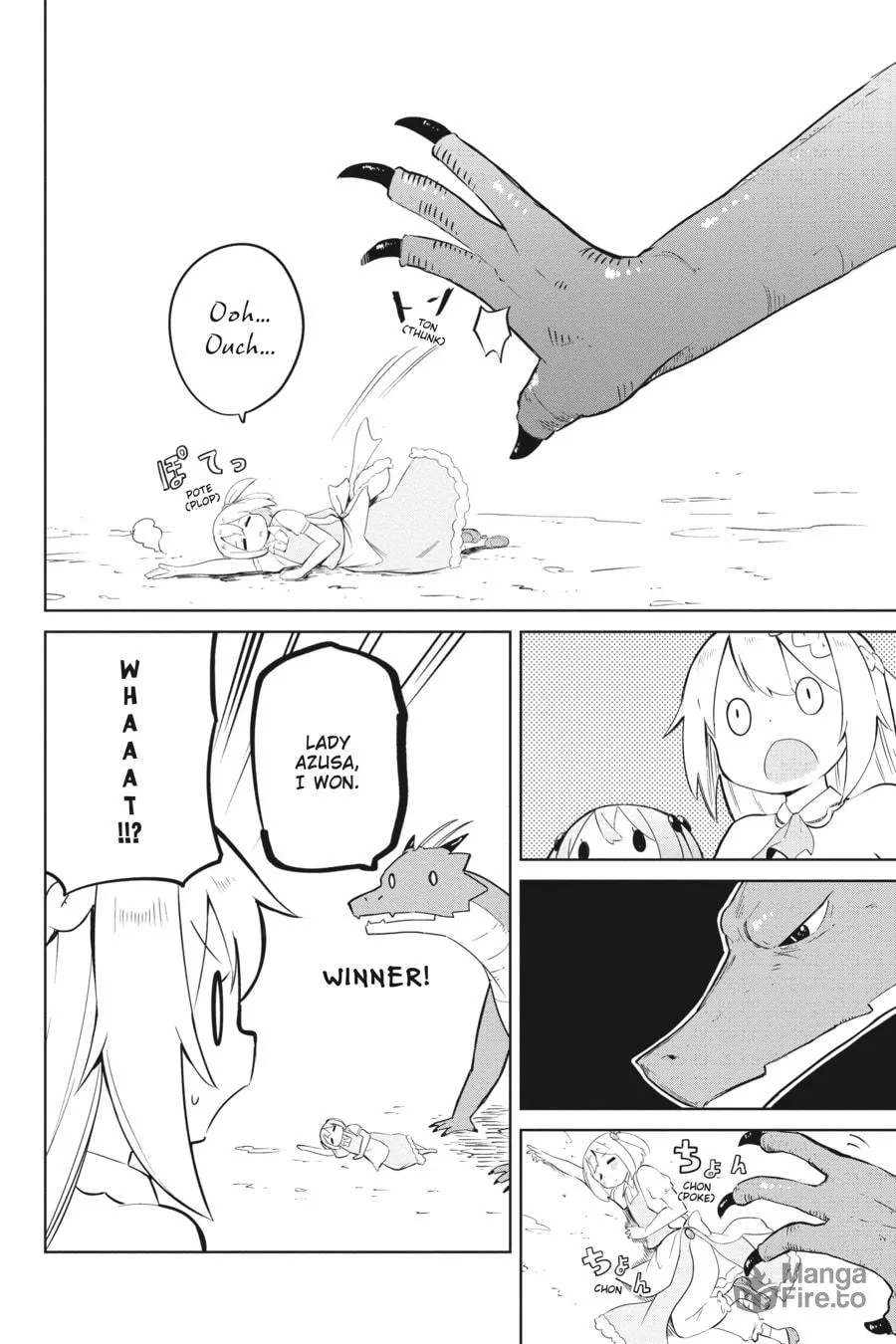 I’ve Been Killing Slimes for 300 Years and Maxed Out My Level Chapter 6 page 10 - 