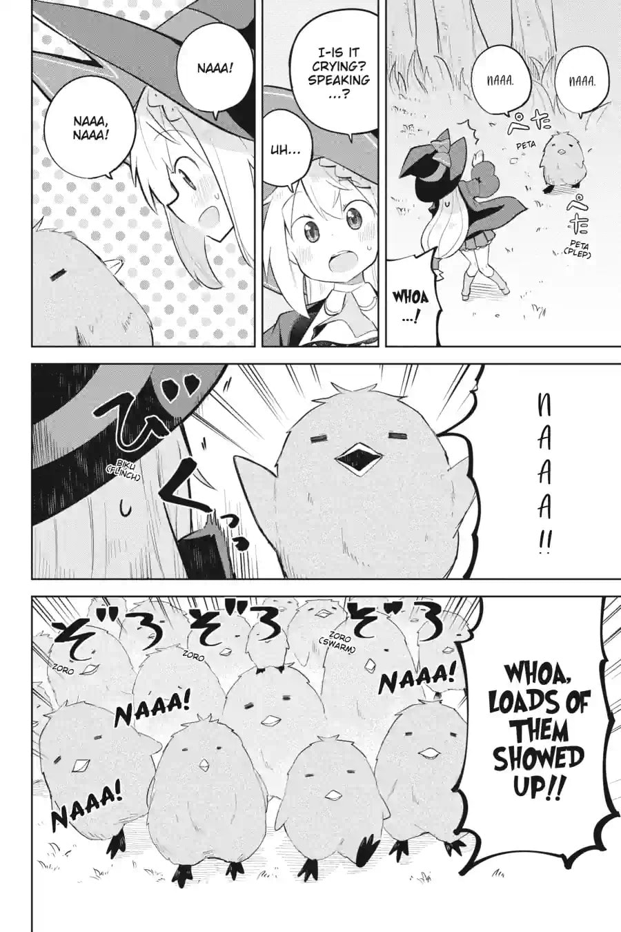 I’ve Been Killing Slimes for 300 Years and Maxed Out My Level Chapter 66.2 page 3 - 