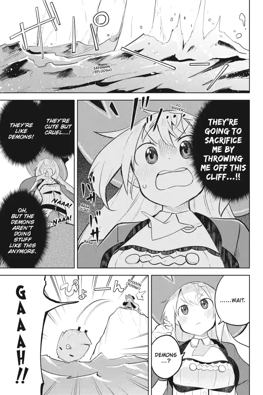 I’ve Been Killing Slimes for 300 Years and Maxed Out My Level Chapter 66.2 page 10 - 