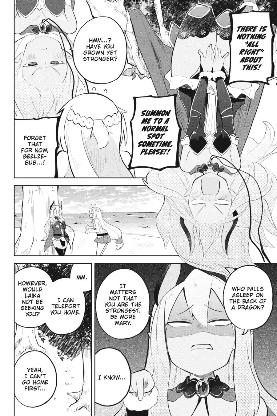 I’ve Been Killing Slimes for 300 Years and Maxed Out My Level Chapter 66.3 page 2 - 