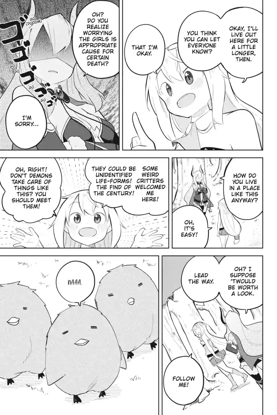 I’ve Been Killing Slimes for 300 Years and Maxed Out My Level Chapter 66.3 page 3 - 