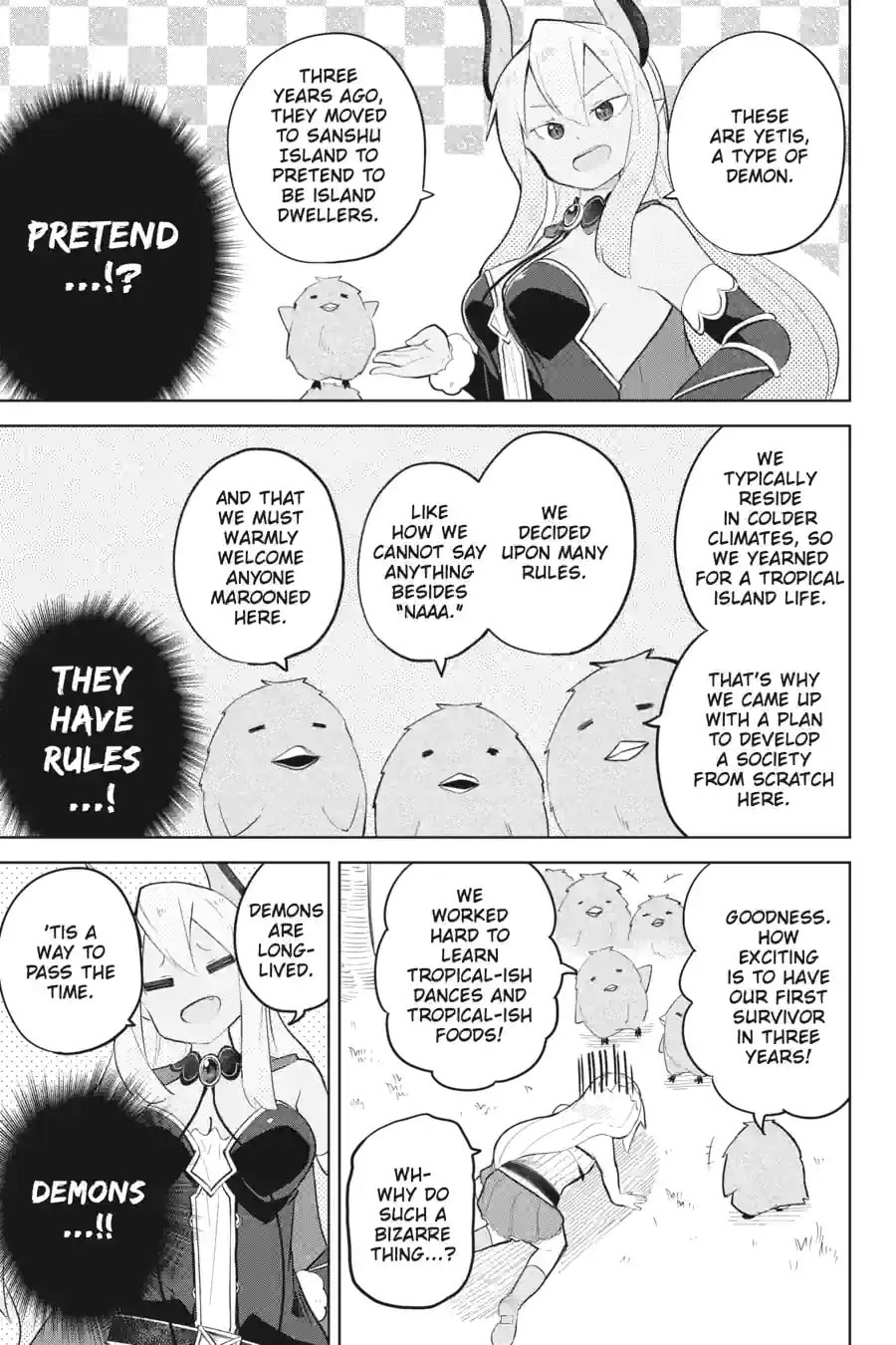 I’ve Been Killing Slimes for 300 Years and Maxed Out My Level Chapter 66.3 page 5 - 