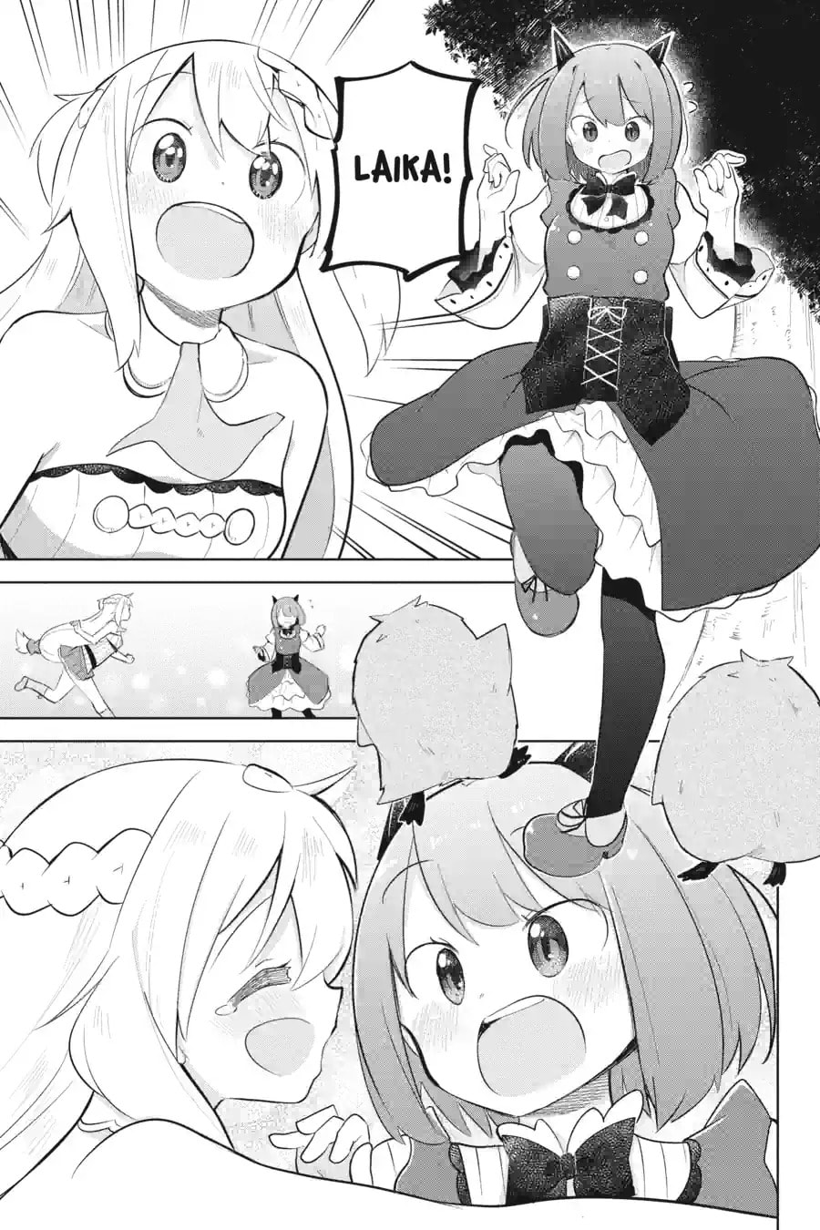 I’ve Been Killing Slimes for 300 Years and Maxed Out My Level Chapter 66.3 page 7 - 